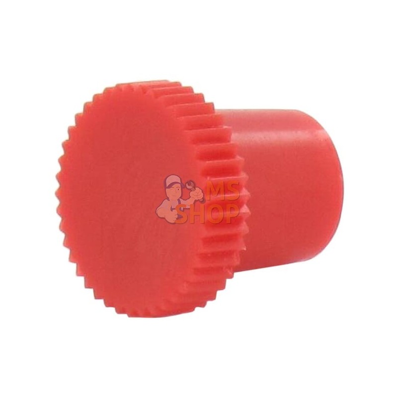 Bouchon graiss. rouge ss att. | KRAMP Bouchon graiss. rouge ss att. | KRAMPPR#699755