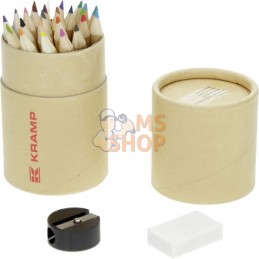 Kit de 26 crayons de couleur | KRAMP Kit de 26 crayons de couleur | KRAMPPR#706118