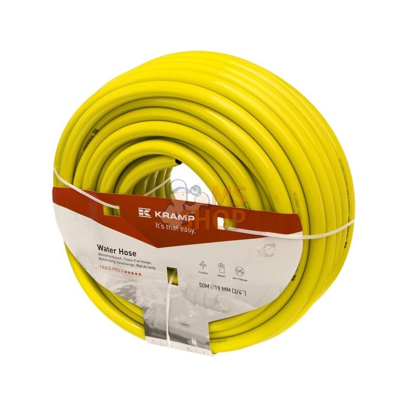 Flexible -Trico-Pro-II 3/4" 50 m | KRAMP Flexible -Trico-Pro-II 3/4" 50 m | KRAMPPR#730315