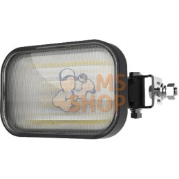 Phare de travail LED, 30 W, 4200 LM | KRAMP Phare de travail LED, 30 W, 4200 LM | KRAMPPR#1090369