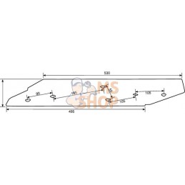 C/sep long AR D. | KUHN C/sep long AR D. | KUHNPR#497697