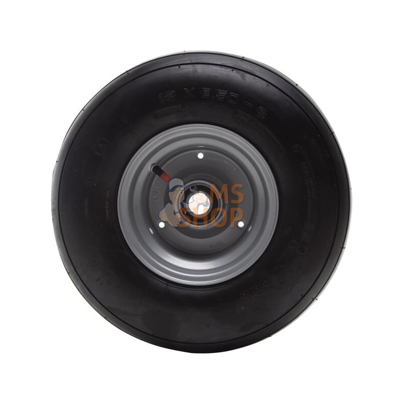 Roue 18X8,5-8 6Pr C-737, rainure | KRONE Roue 18X8,5-8 6Pr C-737, rainure | KRONEPR#484088