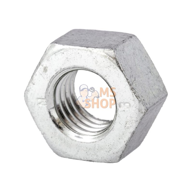 Écrou hexagonal M 10, Din 934 | KRONE Écrou hexagonal M 10, Din 934 | KRONEPR#484536