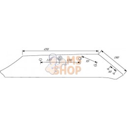 Soc 20" D Kverneland | KVERNELAND Soc 20" D Kverneland | KVERNELANDPR#931008