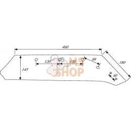 Soc 18" D Kverneland | KVERNELAND Soc 18" D Kverneland | KVERNELANDPR#929004