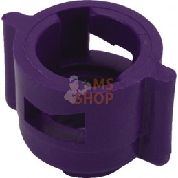 Protection de buse lila SW=10 | KVERNELAND / RAU Protection de buse lila SW=10 | KVERNELAND / RAUPR#394192