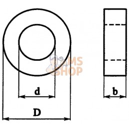 Coussinet Rau 64x32x42 | KVERNELAND / RAU Coussinet Rau 64x32x42 | KVERNELAND / RAUPR#392227