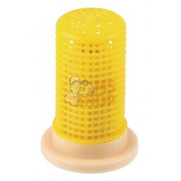 Filtre anti-goutte 25 M jaune | KVERNELAND / RAU Filtre anti-goutte 25 M jaune | KVERNELAND / RAUPR#393005