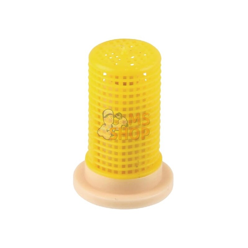 Filtre anti-goutte 25 M jaune | KVERNELAND / RAU Filtre anti-goutte 25 M jaune | KVERNELAND / RAUPR#393005