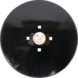 Disque 400 x 5 | KVERNELAND / RAU Disque 400 x 5 | KVERNELAND / RAUPR#392528