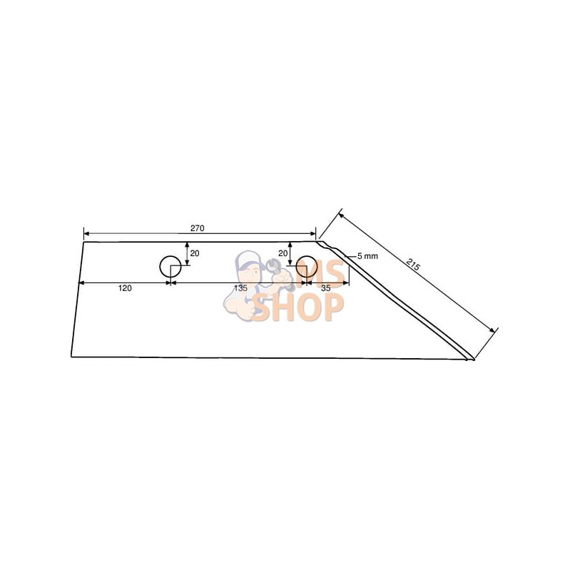 Soc lame 14" D Lemken | LEMKEN Soc lame 14" D Lemken | LEMKENPR#722666