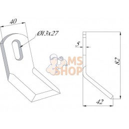 Flian BA | MASCHIO Flian BA | MASCHIOPR#482092