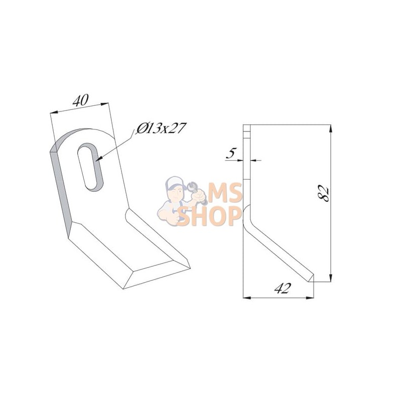 Flian BA | MASCHIO Flian BA | MASCHIOPR#482092