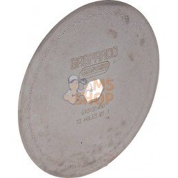 Disque 72 trous D. 1-1 SP LM | MASCHIO Disque 72 trous D. 1-1 SP LM | MASCHIOPR#482575