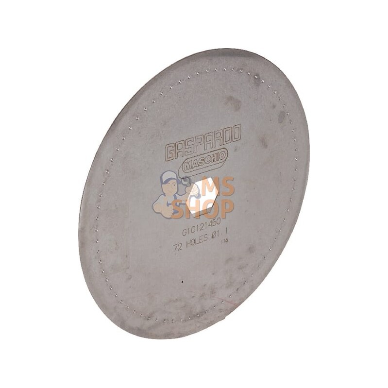 Disque 72 trous D. 1-1 SP LM | MASCHIO Disque 72 trous D. 1-1 SP LM | MASCHIOPR#482575