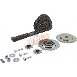 Kit de conversion Z=23 | MASCHIO Kit de conversion Z=23 | MASCHIOPR#695183