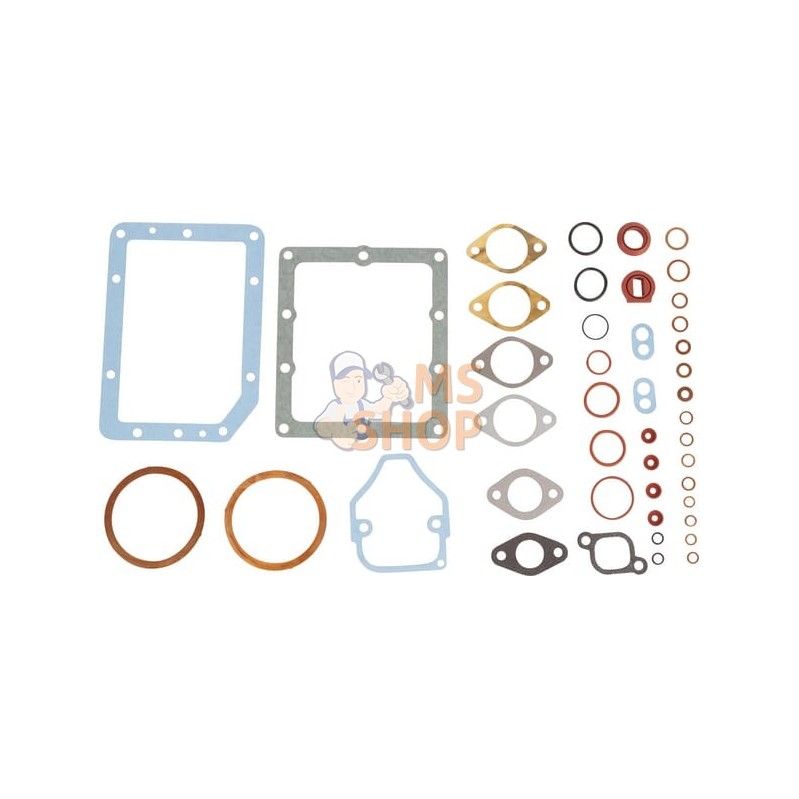 Gasket set | LOMBARDINI Gasket set | LOMBARDINIPR#1078889