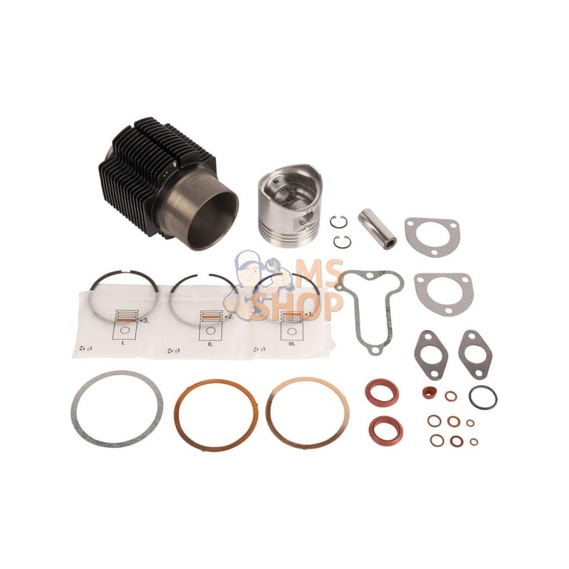 Cylinder kit | LOMBARDINI Cylinder kit | LOMBARDINIPR#1078932