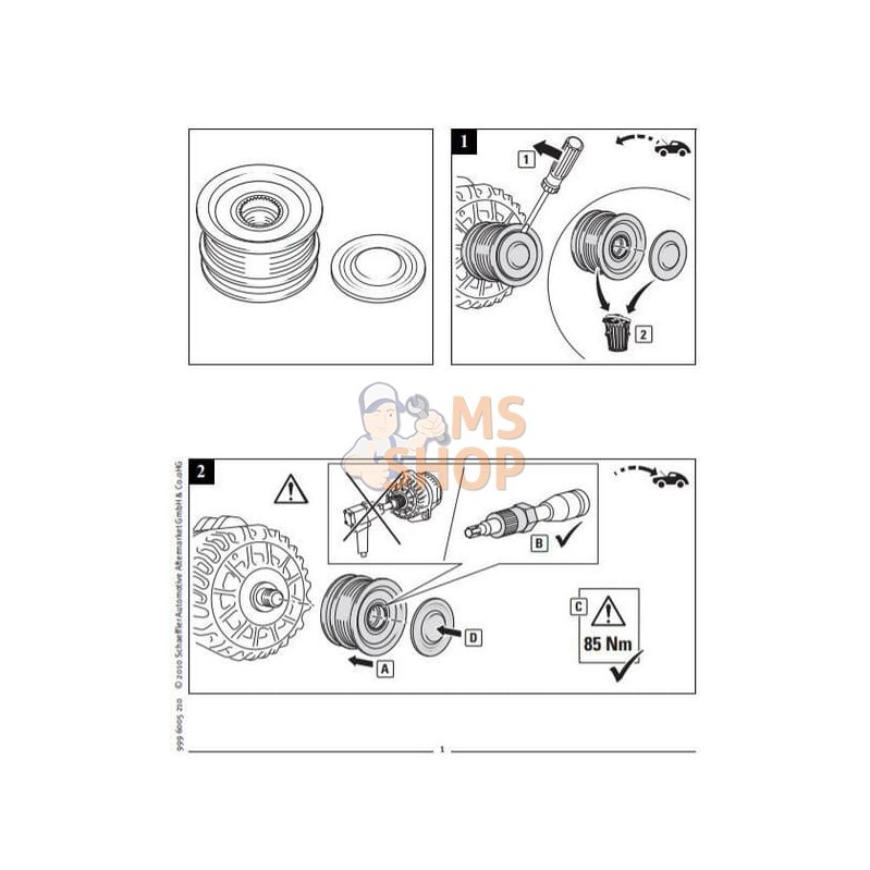 Kit entraînement courroie accessoire | LUK Kit entraînement courroie accessoire | LUKPR#897271