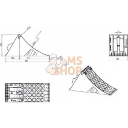 Thermoplastique de cale E53 | LOKHEN Thermoplastique de cale E53 | LOKHENPR#964619