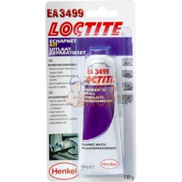 Kit mastic + bande EA 3499 - 130g | LOCTITE Kit mastic + bande EA 3499 - 130g | LOCTITEPR#674084