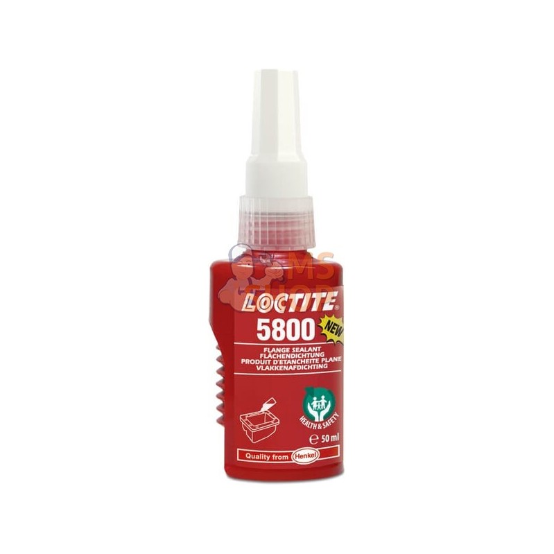 Étanchéité plane 5800 - 50ml | LOCTITE Étanchéité plane 5800 - 50ml | LOCTITEPR#674139