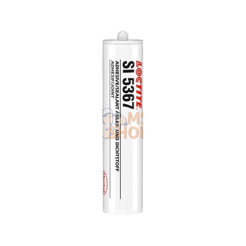 Colle/joint blanc SI5367 - 310ml | LOCTITE Colle/joint blanc SI5367 - 310ml | LOCTITEPR#674159