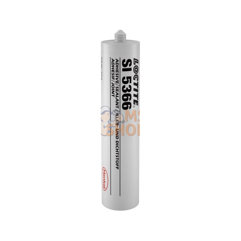 Colle/joint incolore SI5366 - 310ml | LOCTITE Colle/joint incolore SI5366 - 310ml | LOCTITEPR#674157