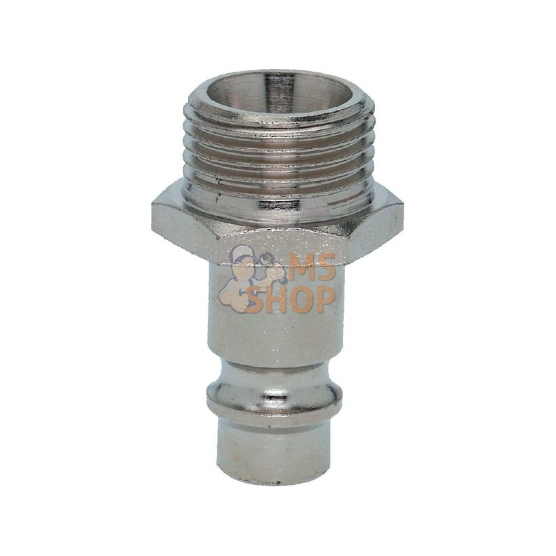 Racc. rap. filet mâle BSP 3/8" | LÜDECKE Racc. rap. filet mâle BSP 3/8" | LÜDECKEPR#780347