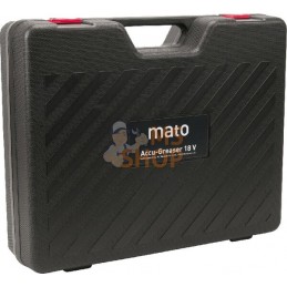 Pompe à graisse sur batterie 18V Standard S-LSP | MATO Pompe à graisse sur batterie 18V Standard S-LSP | MATOPR#966430