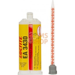 Époxy bicomposant EA3430 - 50ml | LOCTITE Époxy bicomposant EA3430 - 50ml | LOCTITEPR#674146