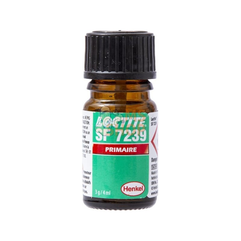 Primaire pour plastiques SF7239 - 4ml | LOCTITE Primaire pour plastiques SF7239 - 4ml | LOCTITEPR#674052