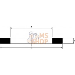 Joint 10 x 18 x 3 | LECHLER Joint 10 x 18 x 3 | LECHLERPR#634090