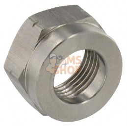 Écrou-raccord 3/8" V2A | LECHLER Écrou-raccord 3/8" V2A | LECHLERPR#634125