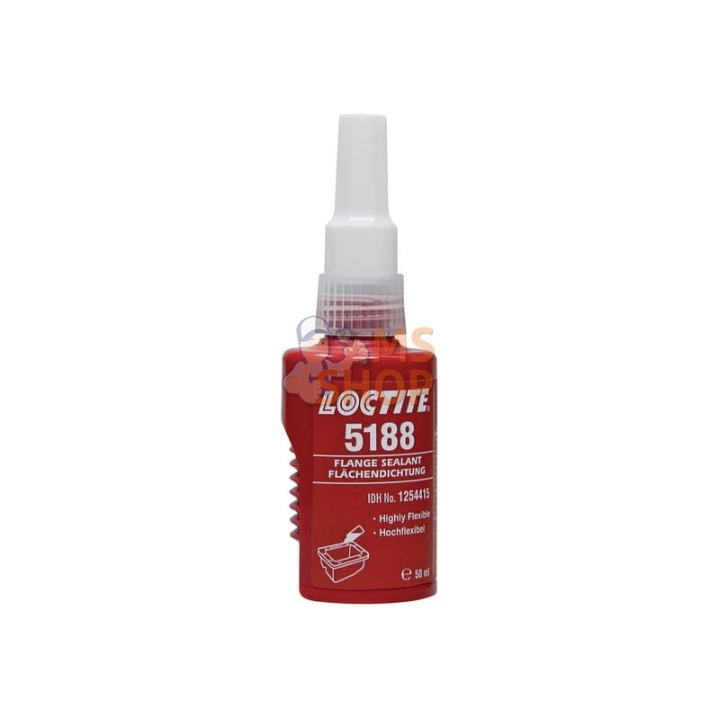 Etanchéité plane 5188 - 50ml | LOCTITE Etanchéité plane 5188 - 50ml | LOCTITEPR#1076824