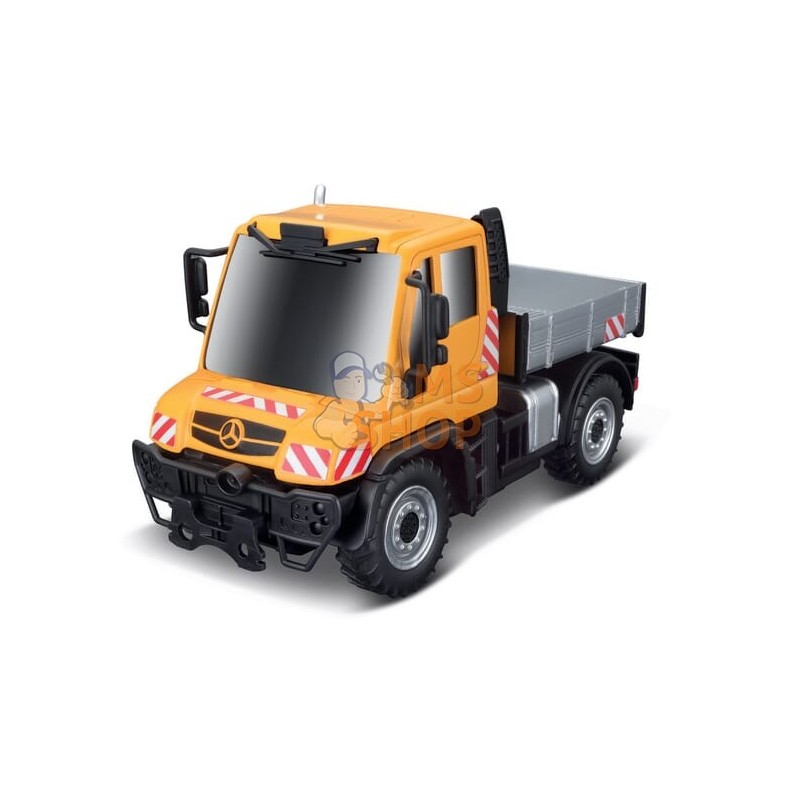 Mercedez Benz Unimog U430 RC orange/noir | MAISTO Mercedez Benz Unimog U430 RC orange/noir | MAISTOPR#1005137