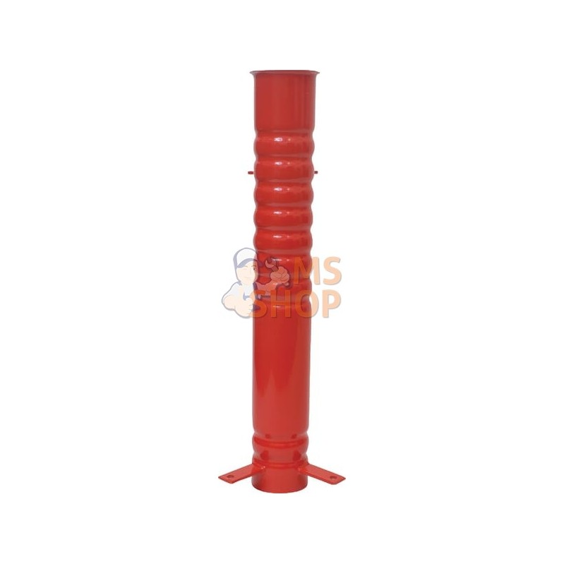 Tube ondulé acier soud Ø100x77 | KVERNELAND / ACCORD Tube ondulé acier soud Ø100x77 | KVERNELAND / ACCORDPR#395187