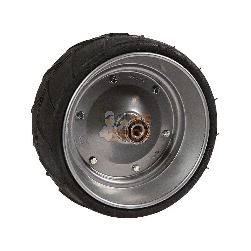 Roue semi-pneumatique 375x165 Accord | KVERNELAND / ACCORD Roue semi-pneumatique 375x165 Accord | KVERNELAND / ACCORDPR#394614