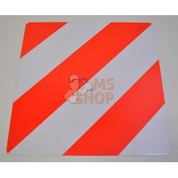 Pann. sign. 423x423mm Alu g/d | MAZON Pann. sign. 423x423mm Alu g/d | MAZONPR#913236