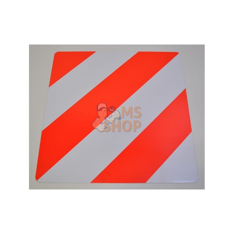 Pann. sign. 423x423mm Alu g/d | MAZON Pann. sign. 423x423mm Alu g/d | MAZONPR#913236