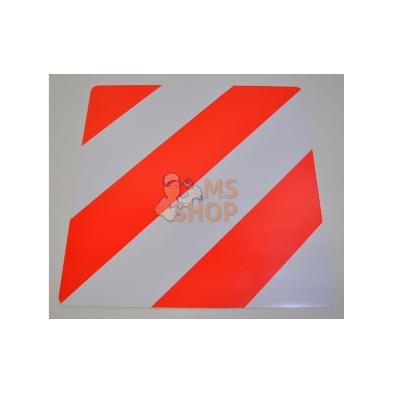 Pann. sign. 423x423mm Alu g/d | MAZON Pann. sign. 423x423mm Alu g/d | MAZONPR#913232