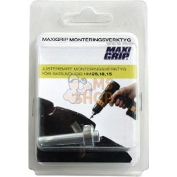 Outil de montage HM-15-18-25 | MAXIGRIP Outil de montage HM-15-18-25 | MAXIGRIPPR#900577