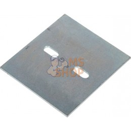 Grattoir 100x110mm p/Lely | NON ORIGINAL Grattoir 100x110mm p/Lely | NON ORIGINALPR#907701