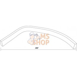 Dent inf. Goliath 50x22 | NON ORIGINAL Dent inf. Goliath 50x22 | NON ORIGINALPR#898970