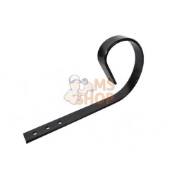 Porte-dents 45x10x515mm sans pointe | NON ORIGINAL Porte-dents 45x10x515mm sans pointe | NON ORIGINALPR#902350