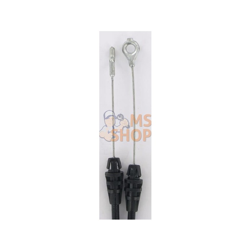 Cable frein moteur p/cgarden | NON ORIGINAL Cable frein moteur p/cgarden | NON ORIGINALPR#968421