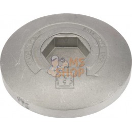 Bouton en aluminium ¢80 mm | NON ORIGINAL Bouton en aluminium ¢80 mm | NON ORIGINALPR#883022