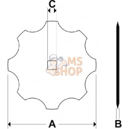 Disque | NON ORIGINAL Disque | NON ORIGINALPR#782184