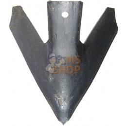 Soc triangulaire 260x8mm Rabe | RABE Soc triangulaire 260x8mm Rabe | RABEPR#783045