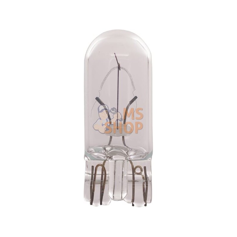 Ampoule W3W - 12V-3W W2,1x9,5d | PHILIPS Ampoule W3W - 12V-3W W2,1x9,5d | PHILIPSPR#785094